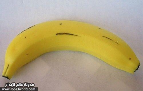صابونة الموز
