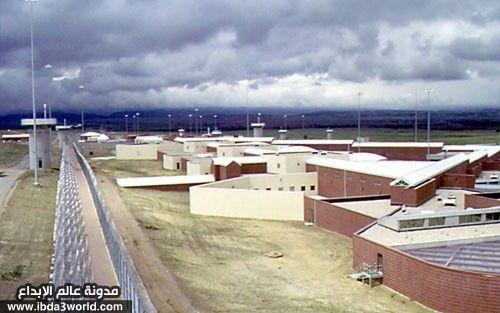 سجن أديكس - كولورادوا - الولايات المتحدة