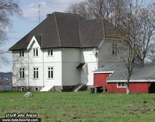 سجن جزيرة باستوي - النرويج