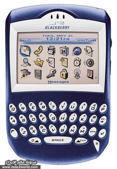 BlackBerry 7210