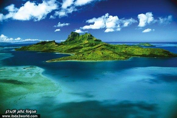 جزيرة بورا بورا