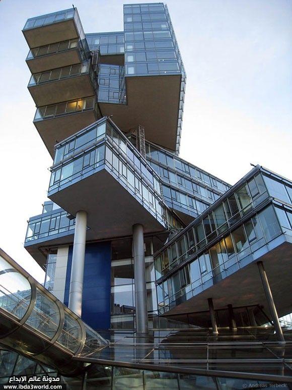 مبنى Nord LB (ألمانيا)