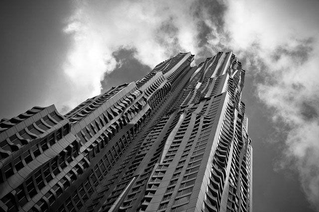  New York by Gehry