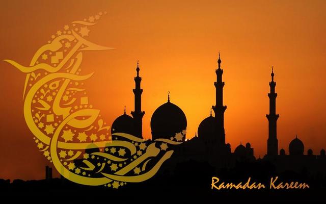 كل عام وأنتم بخير بمناسبة شهر رمضان المبارك