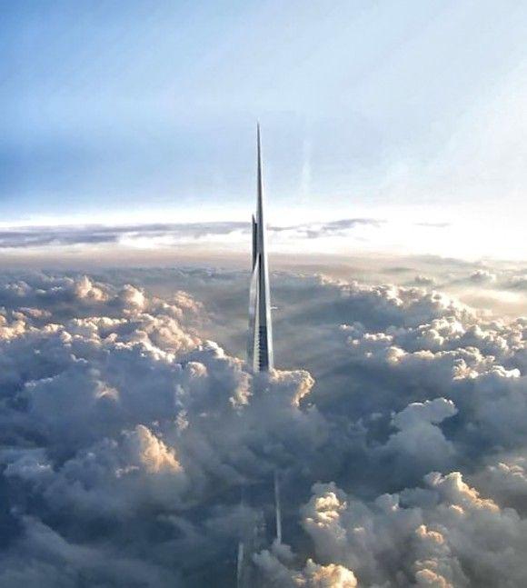 برج المملكة في جدة 