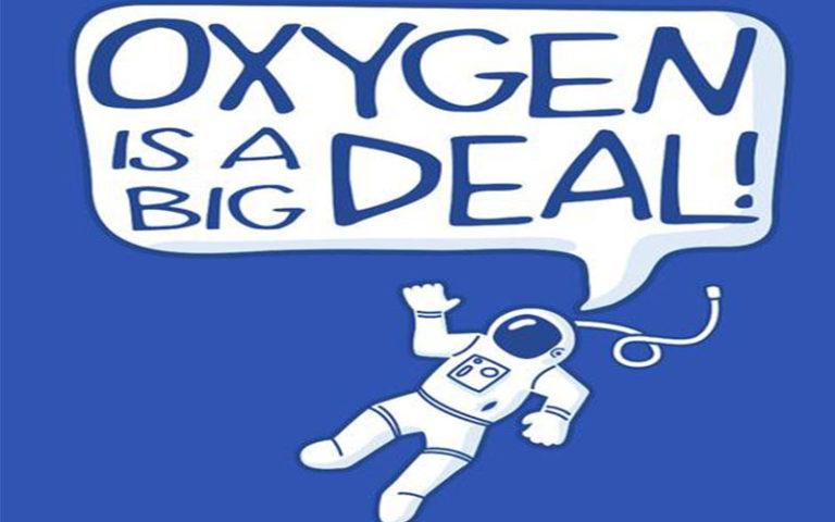 حقنة أكسجين قد تساعدك يومًا على الحياة بلا حاجة للتنفس!