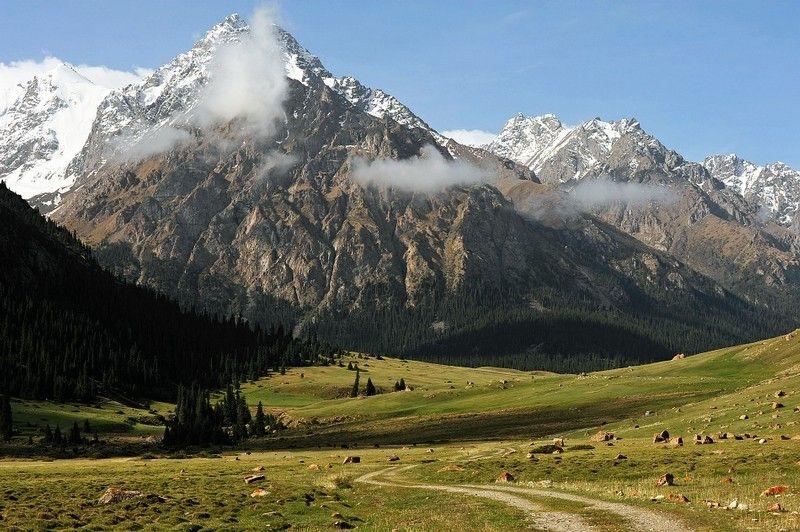 دولة قرغيزستان