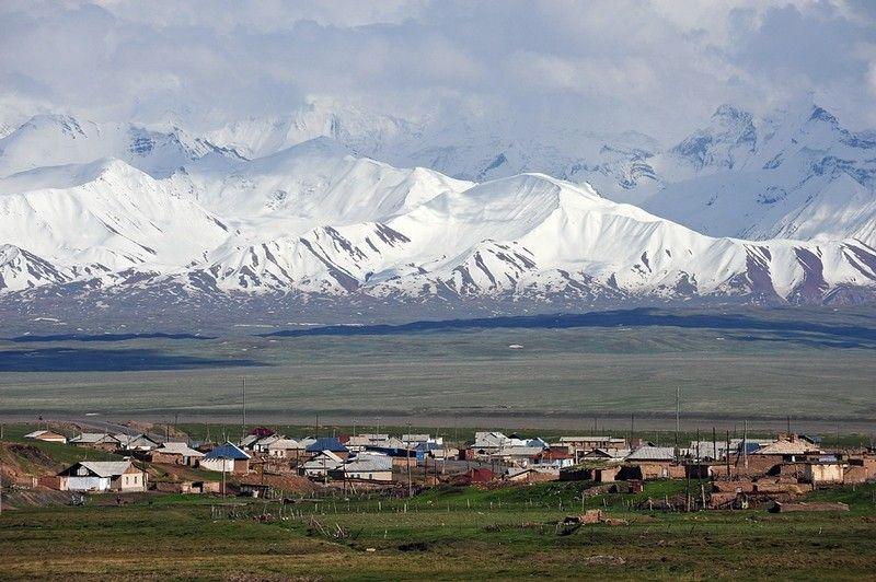 دولة قرغيزستان