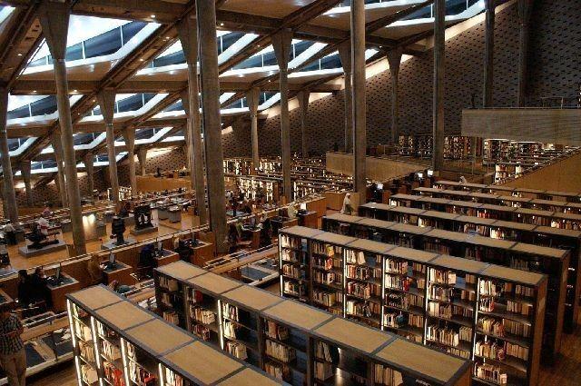 المكتبات 