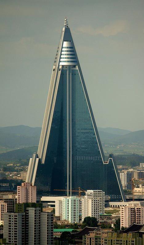 أطول الأبراج في العالم 