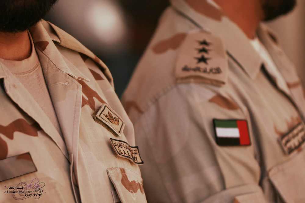 UAE_ARMY_by_al3in_boy
