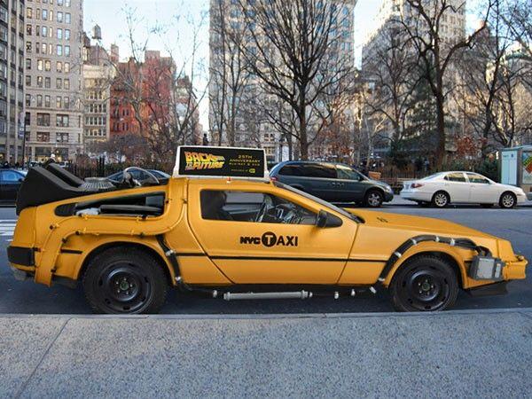 سيارة الأجرة 