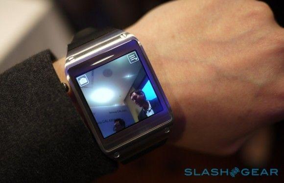 Samsung Galaxy Gear