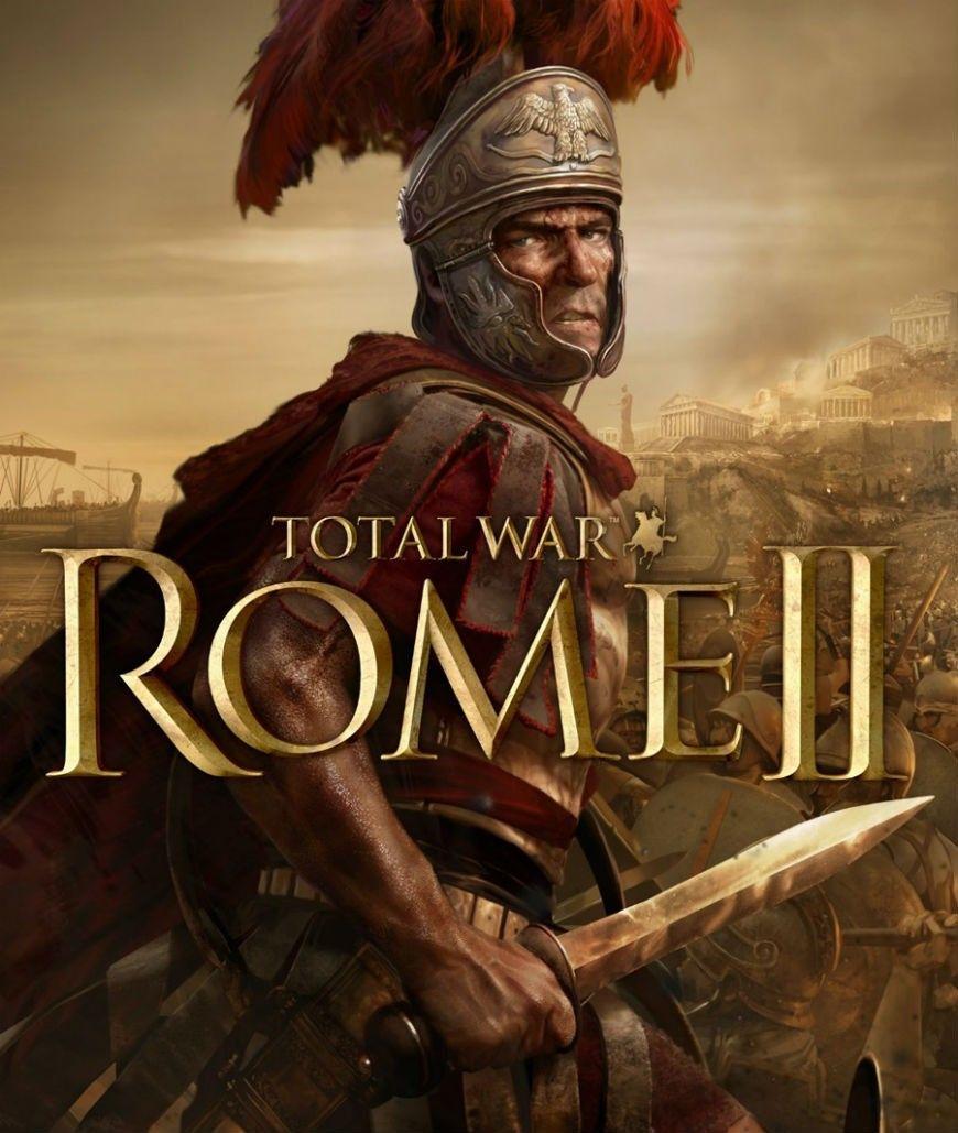3-Total War Rome II