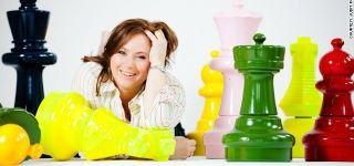كش ملك: جوديت بولغار.. ملكة الشطرنج لاكثر من 20 عاما!