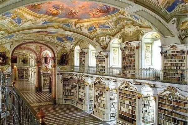 Library-Admont-Abbey-in-Austria-600x399