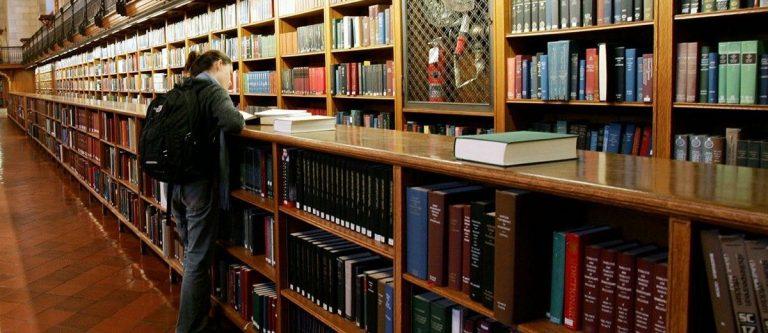 عندما تعشق القراءة: أجمل 16 مكتبة في العالم