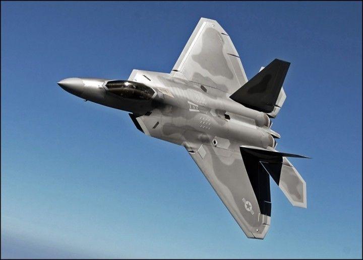 Virginia ANG transitions to F-22