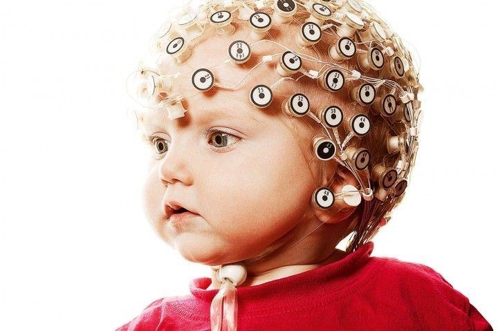 دماغ الطفل
