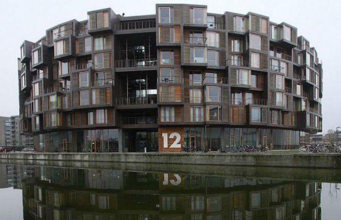 tietgenkollegiet student hall image via universitypost