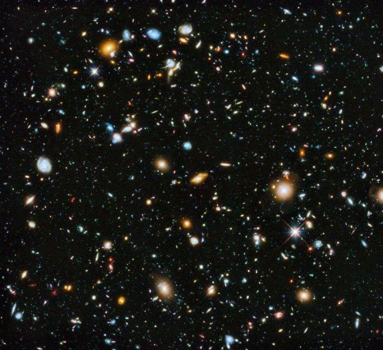 10 آلاف مجرة