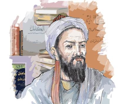 المبرد - علماء اللغة العربية