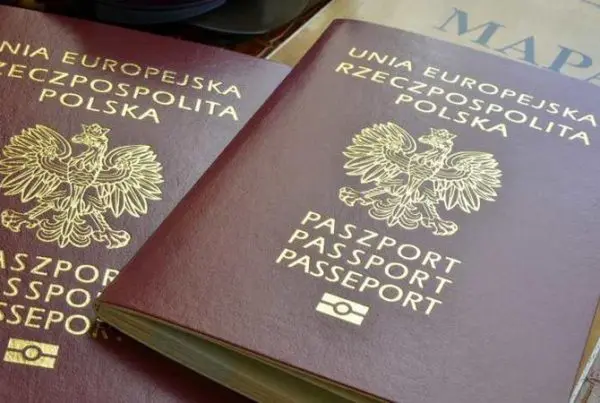 جواز سفر بولندا 
