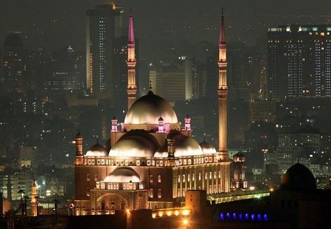 ماذا تعرف عن مسجد محمد علي في القاهرة
