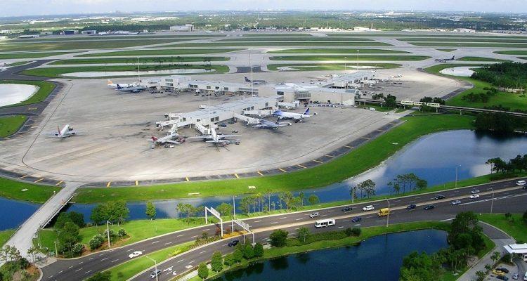 Orlando International Airport 