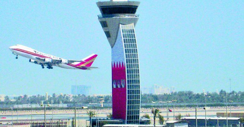 أكبر المطارات العربية 