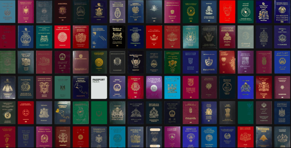أقوى جوازات سفر في العالم