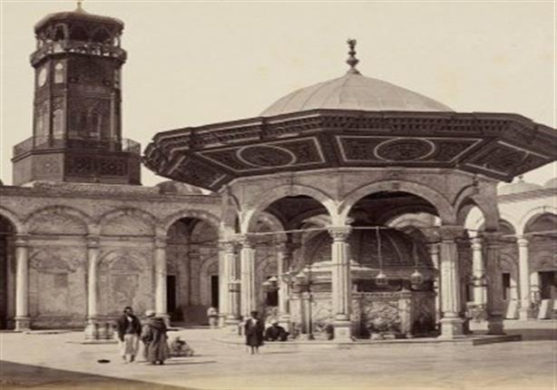 مسجد محمد علي في القاهرة