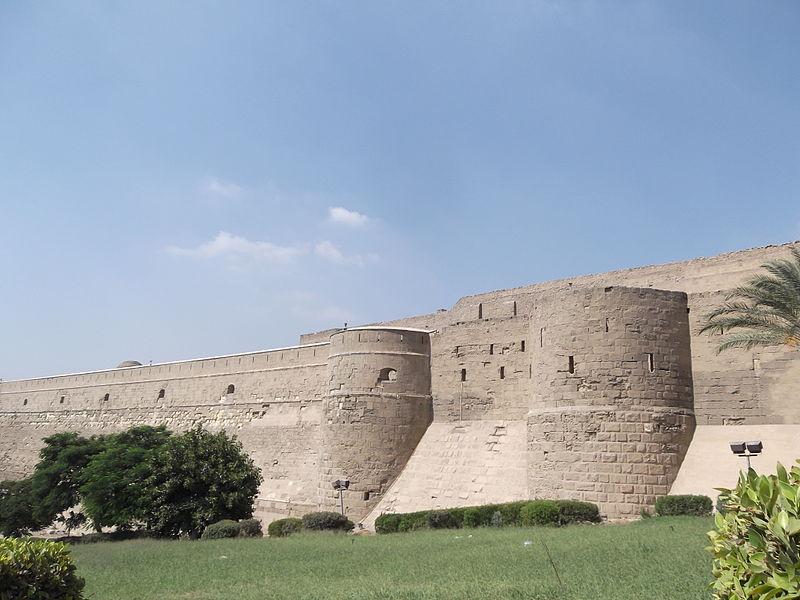 قلعة صلاح الدين الأيوبي