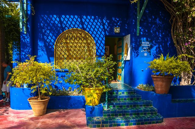 حديقة ماجوريل في المغرب: الطبيعة الساحرة في أجمل صورها!