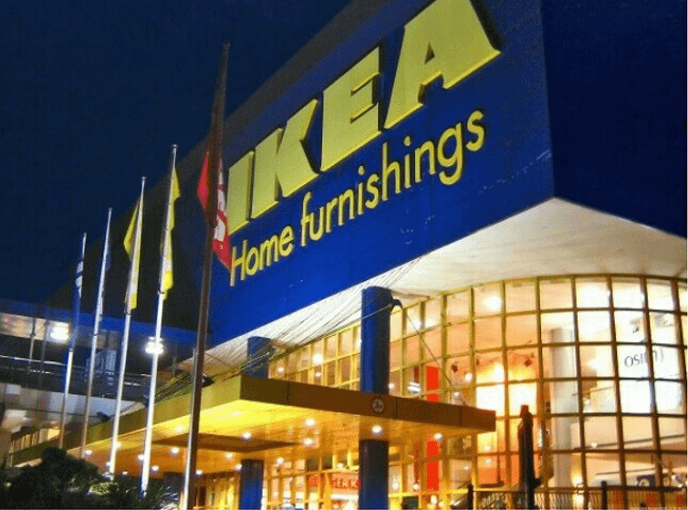شركة IKEA