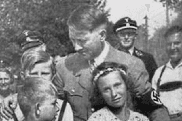 أطفال هتلر