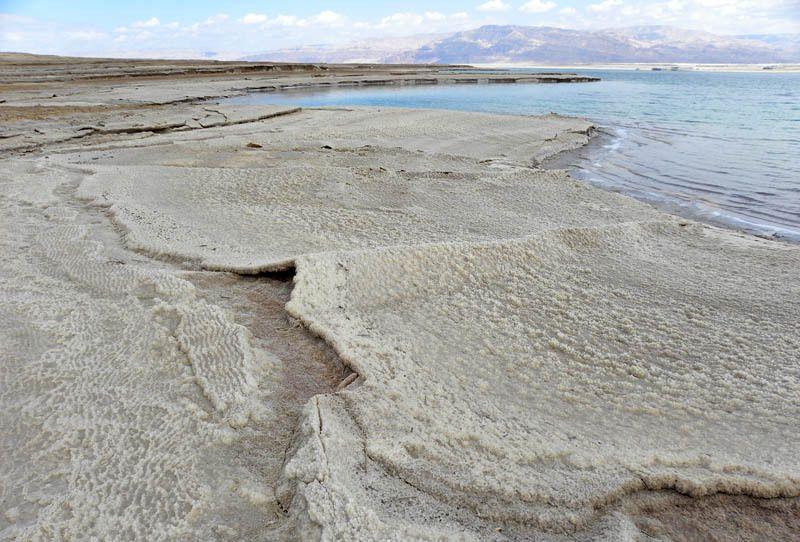 تسمية البحر الميت بهذا الأسم لها تاريخ