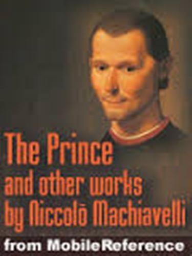كتاب الأمير لمكيافيلي