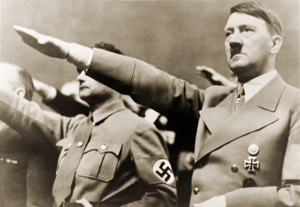 هتلر 