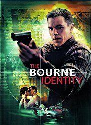 فيلم The Bourne Identity