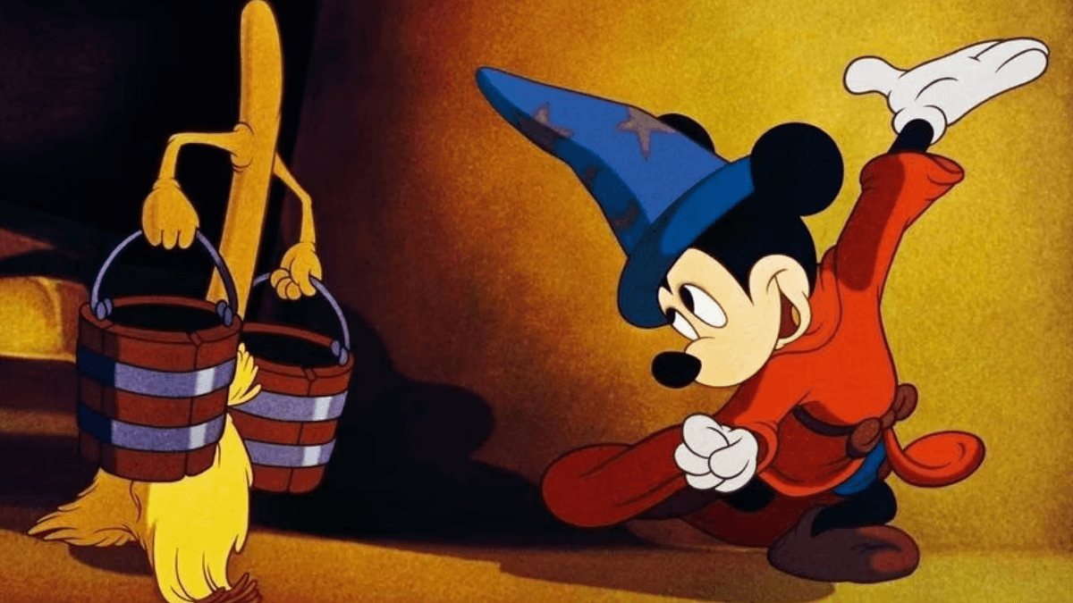 في عامه الـ 95.. "ديزني" تكرم الفأر الشقي Mickey Mouse أراجيك فن
