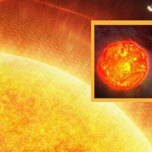 إنجاز جديد لوكالة ناسا… مسبار باركر يتمكن من ملامسة الغلاف الجوي للشمس