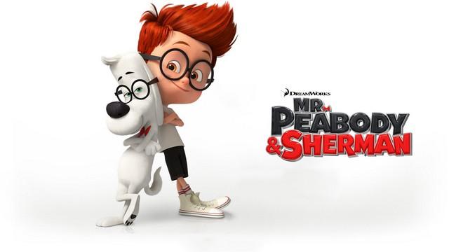 فيلم Mr. Peabody & Sherman