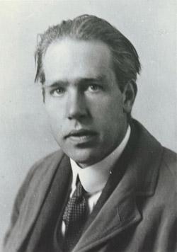 العلماء المؤثرون - نيلز بور (1885 –1962)