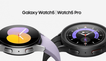 نظرة سريعة على ساعة سامسونج Galaxy Watch 5.. بطارية أكبر مع شاشة من كريستال الياقوت