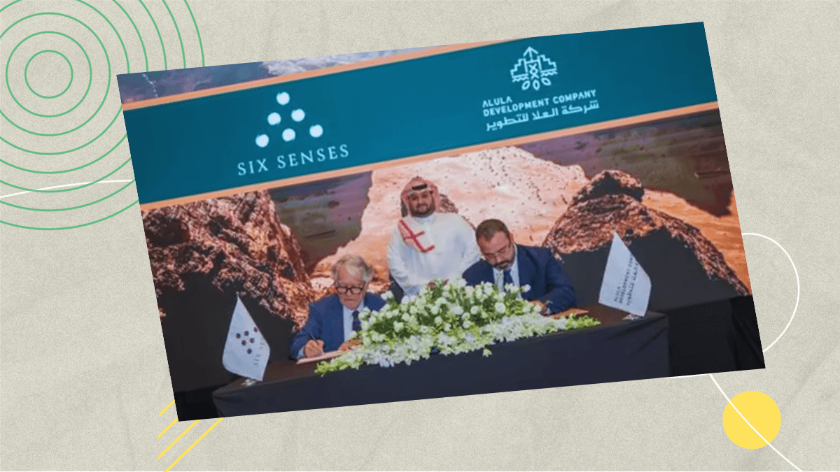 Six Senses Hotel to open in Saudi's Alula destination