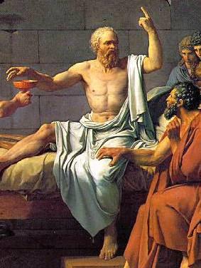 المَعلّم سُقراط - فلسفات ربما تقودك إلى الجنون - أغرب الفلسفات