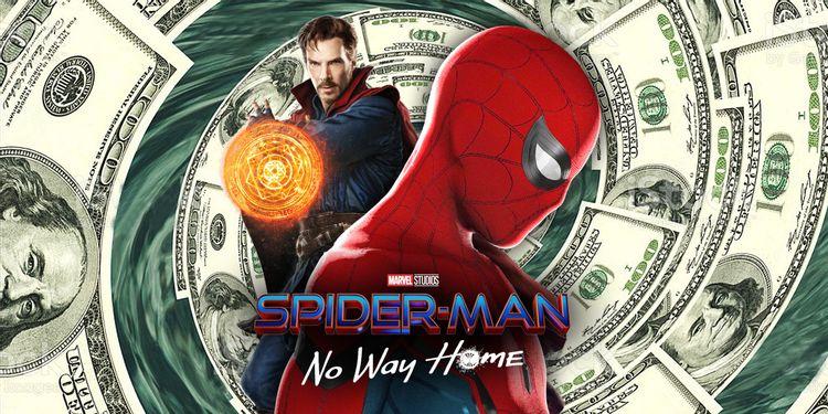 إيرادات فيلم “سبايدرمان: نو واي هوم” تتجاوز مليار دولار خلال 12 يوم