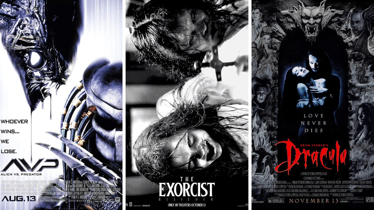 The Exorcist: Believer arageek art films listicles