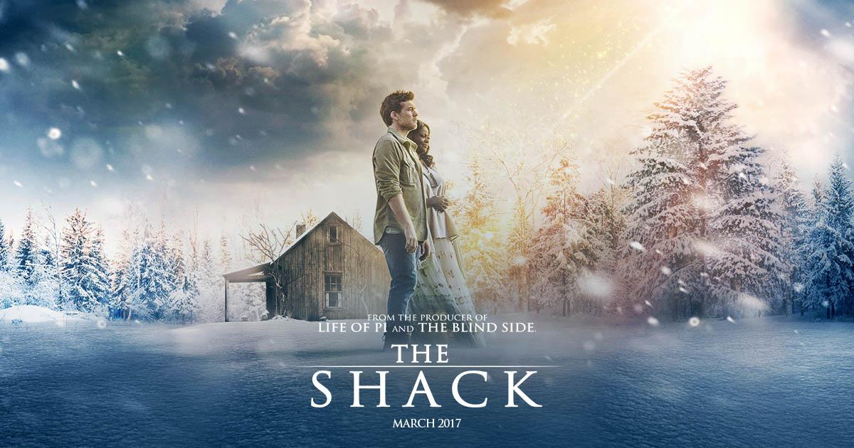 بوستر فيلم the shack